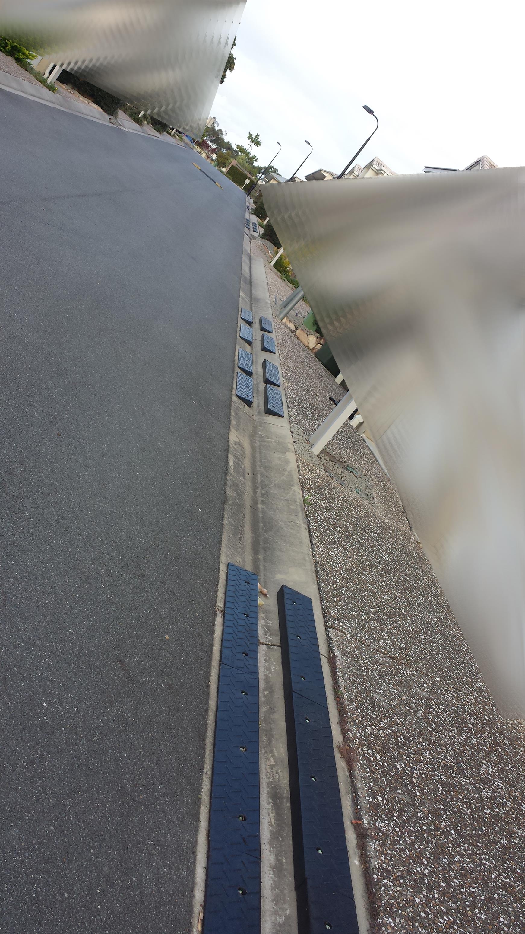 driveway ramps