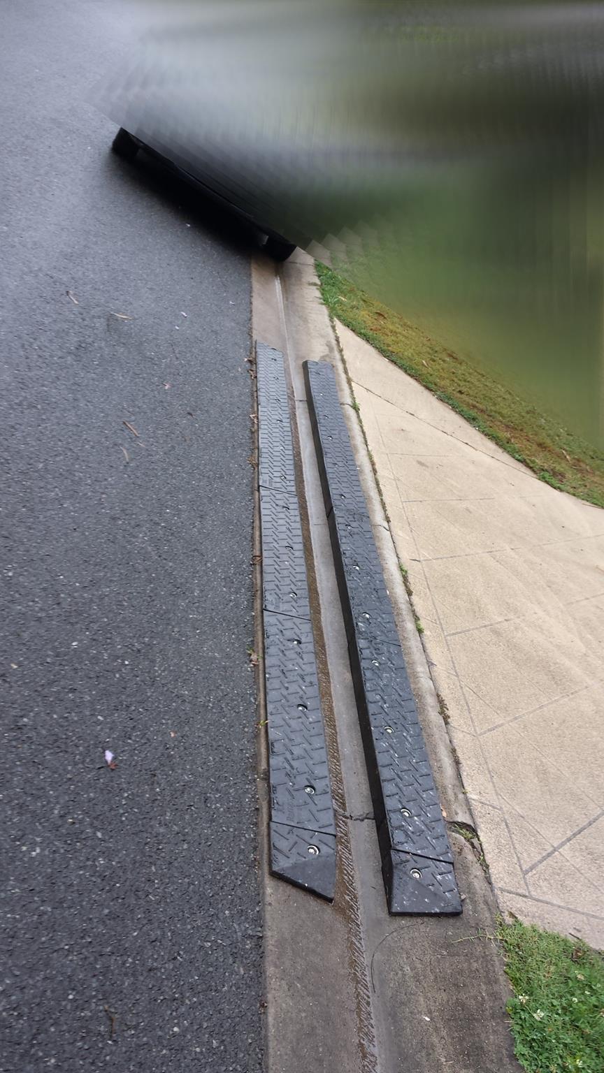 driveway ramps