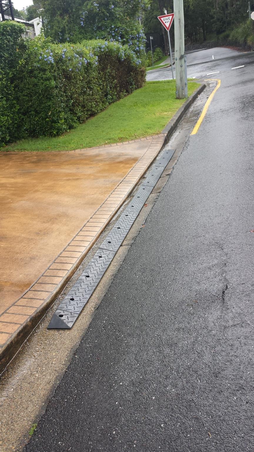 driveway ramps